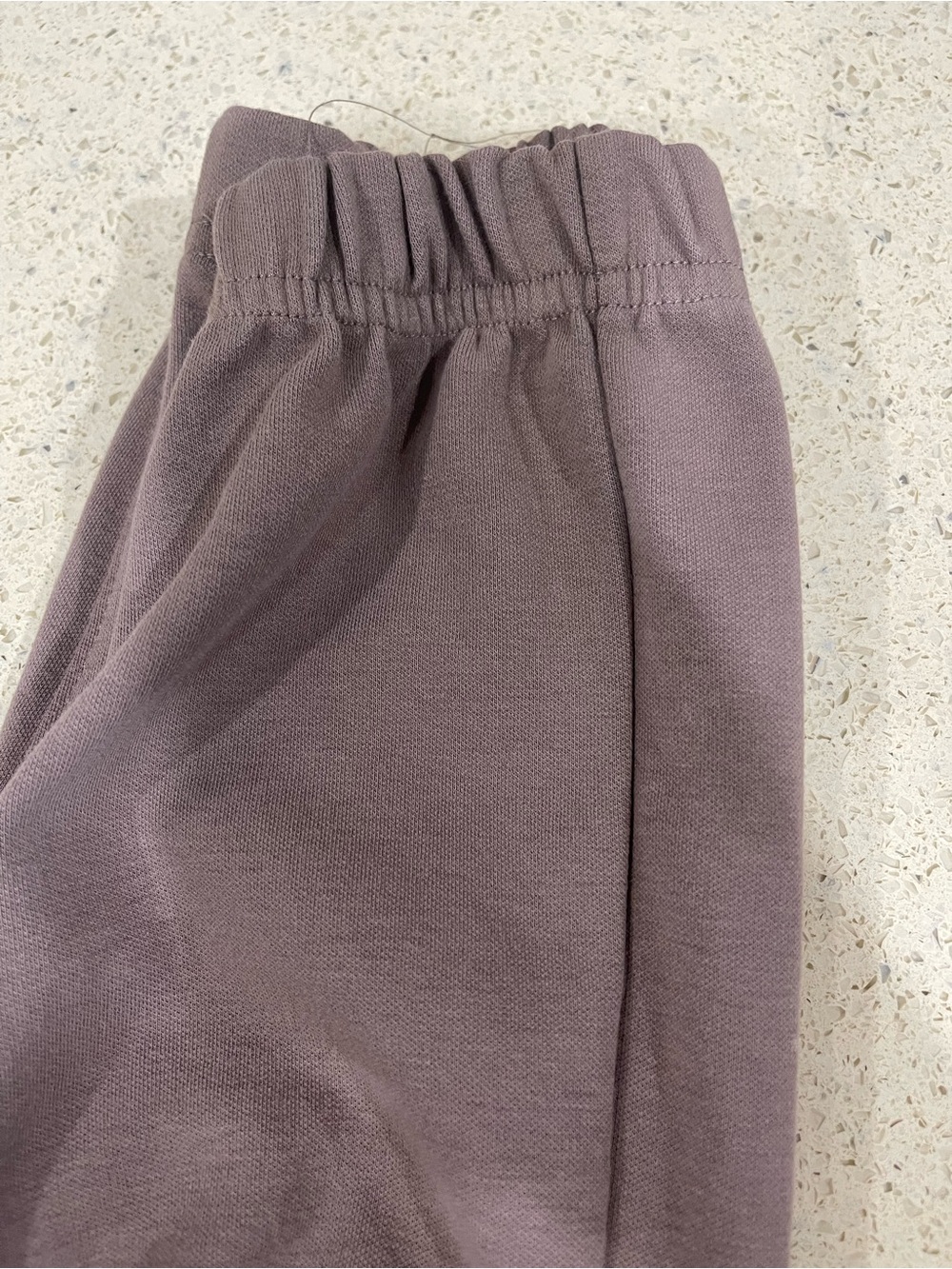 YoungLA Men's Taupe-Brown Joggers with Drawstring - Picture 6 of 8
